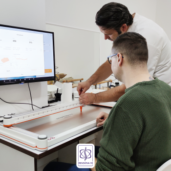 Robotic rehabilitation after stroke
